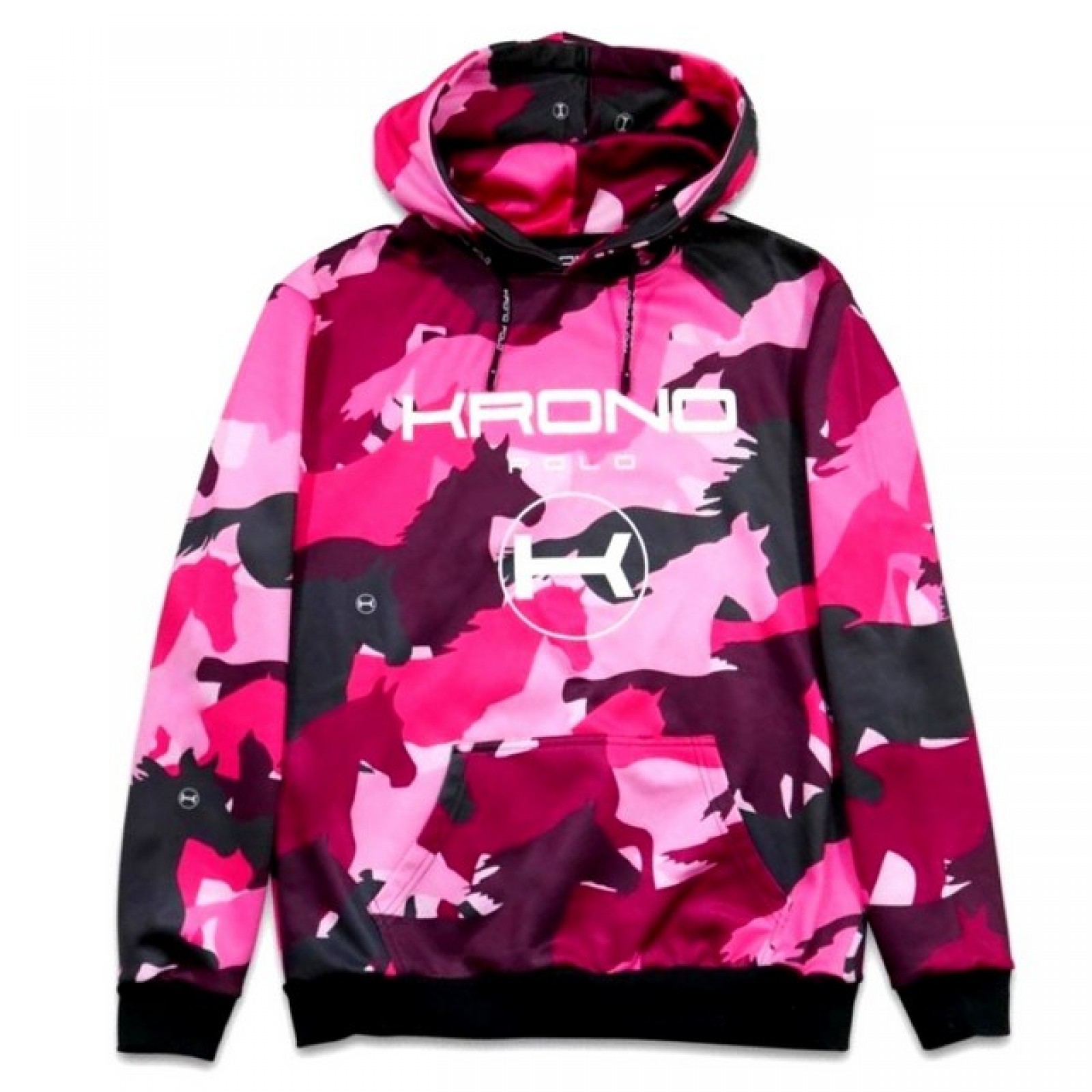 Pink camo hoodie plus size online